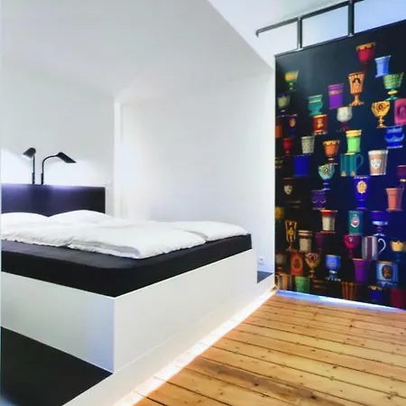 - - Peace In The City Apartment Antwerp