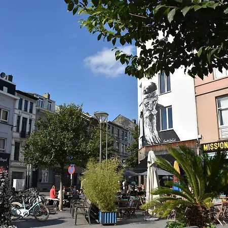 - - Peace In The City Apartment Antwerp