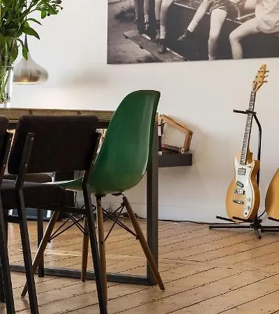 Apartment - - Peace In The City Antwerp